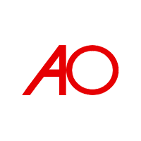 AO logo