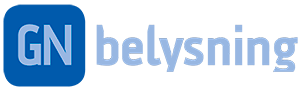 GN belysning logo