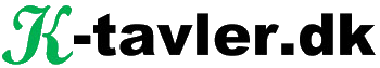 K-tavler logo