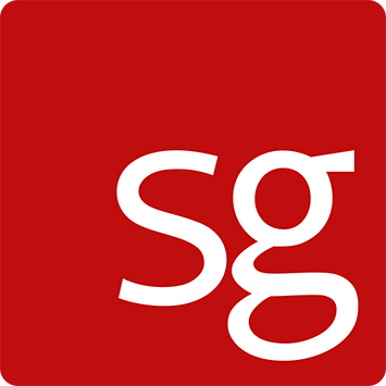 Sg amaturen logo