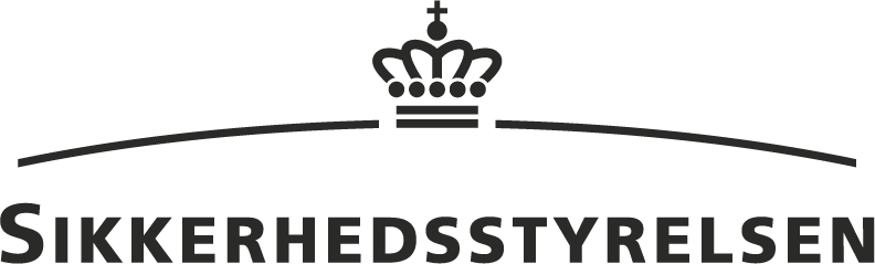 Sikkerhedsstyrelsen logo