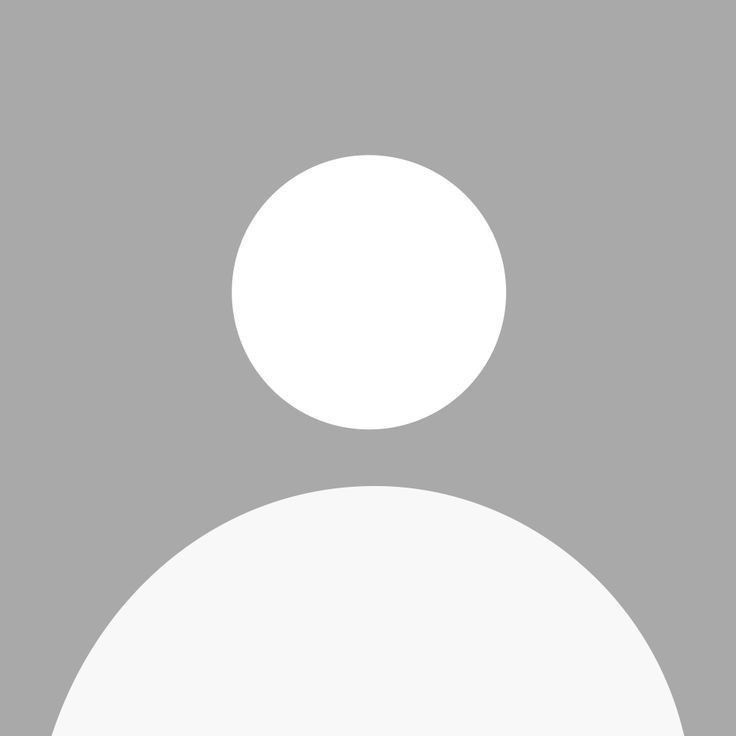 Profile pic placeholder